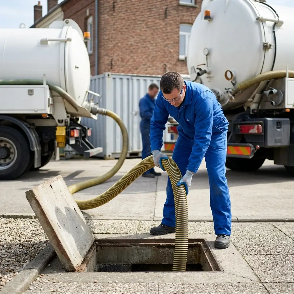 Comment prévenir l'encrassement de vos installations à Frouville