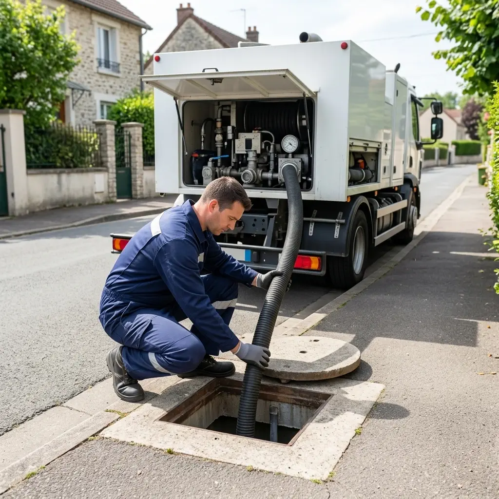 Pourquoi nous choisir pour vos travaux à Hédouville ?