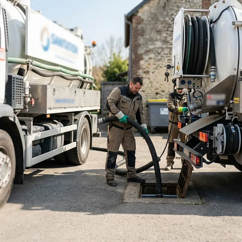 Comment prévenir l'encrassement de vos conduits à Nesles-la-Vallée