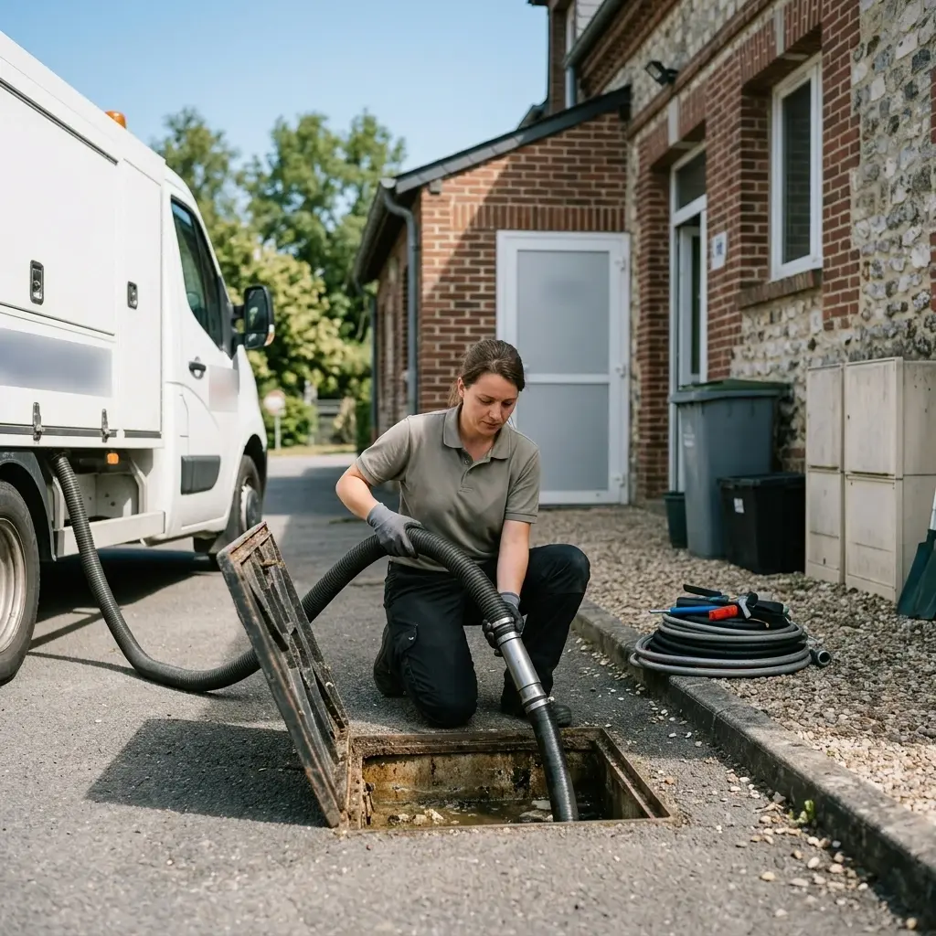 Besoin d'une intervention rapide à Nesles-la-Vallée ?
