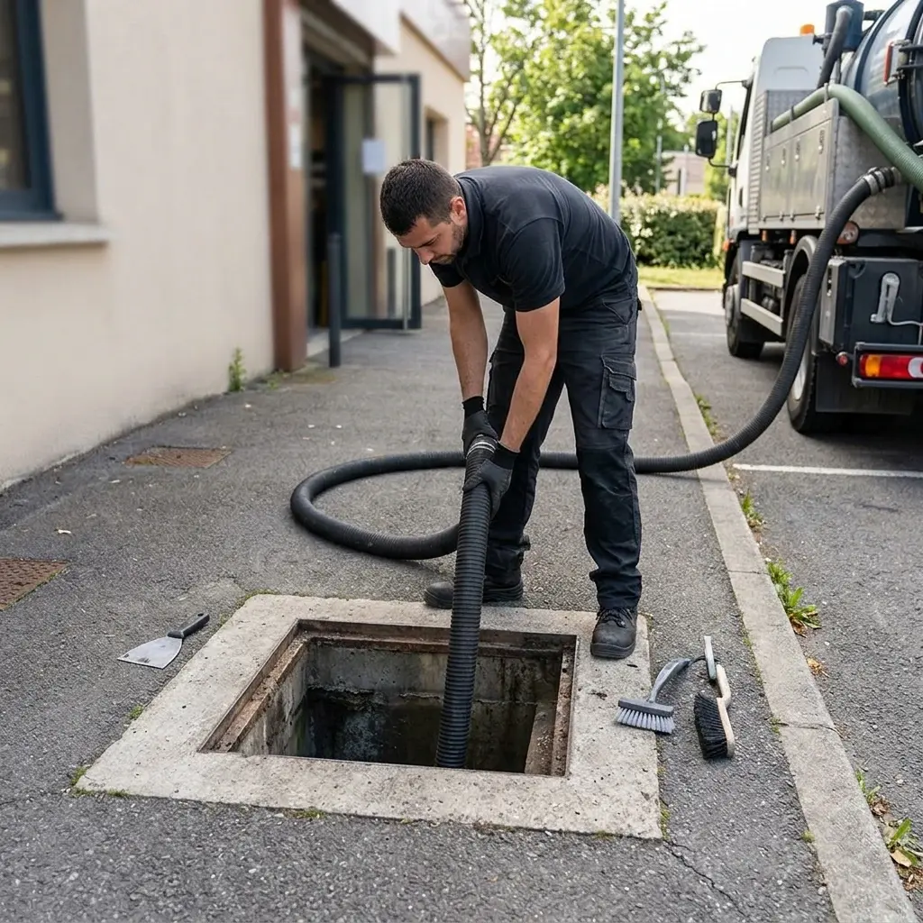 Comment prévenir l'encrassement de vos canalisations ?