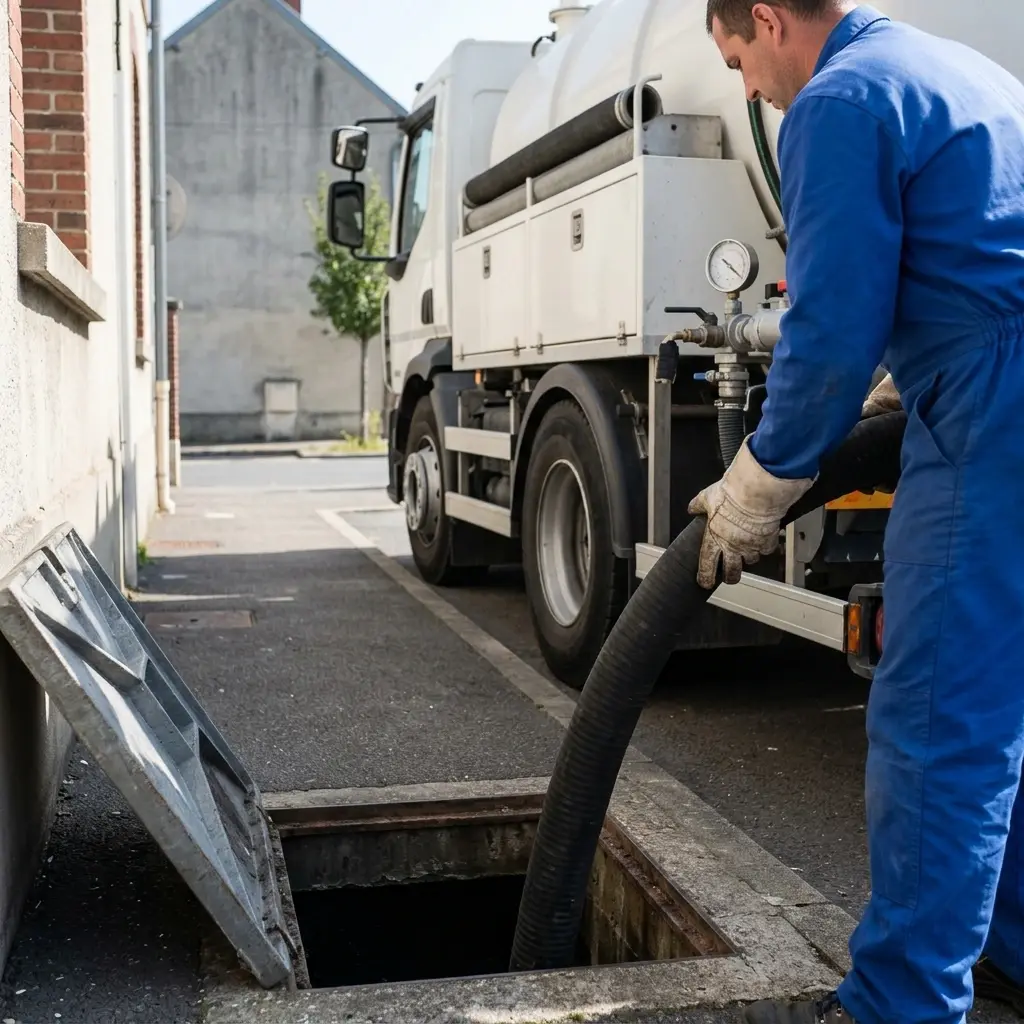 Prévenir l'encrassement de vos canalisations à Bray-et-Lû