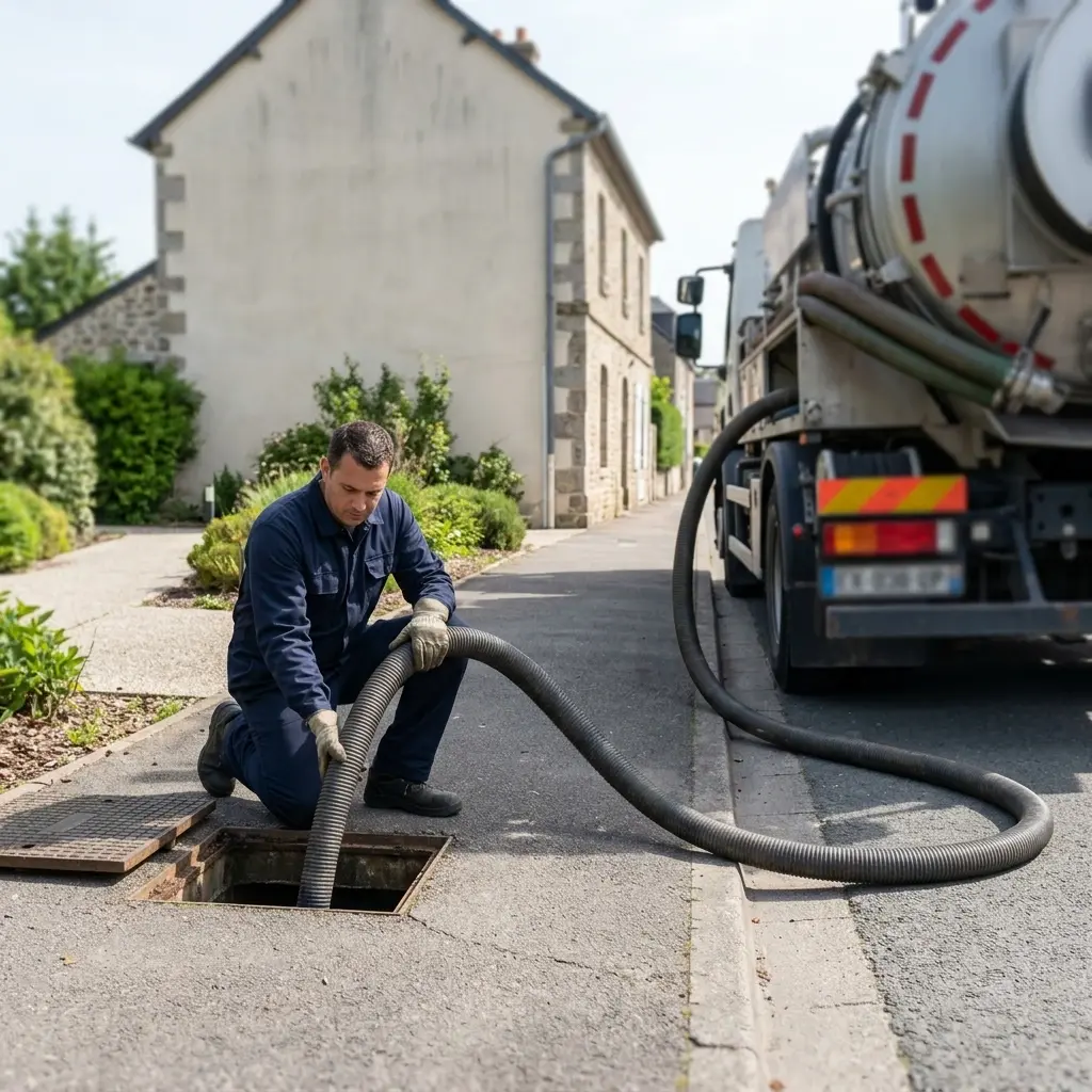 Prévenir l'encrassement de vos installations à Bouqueval