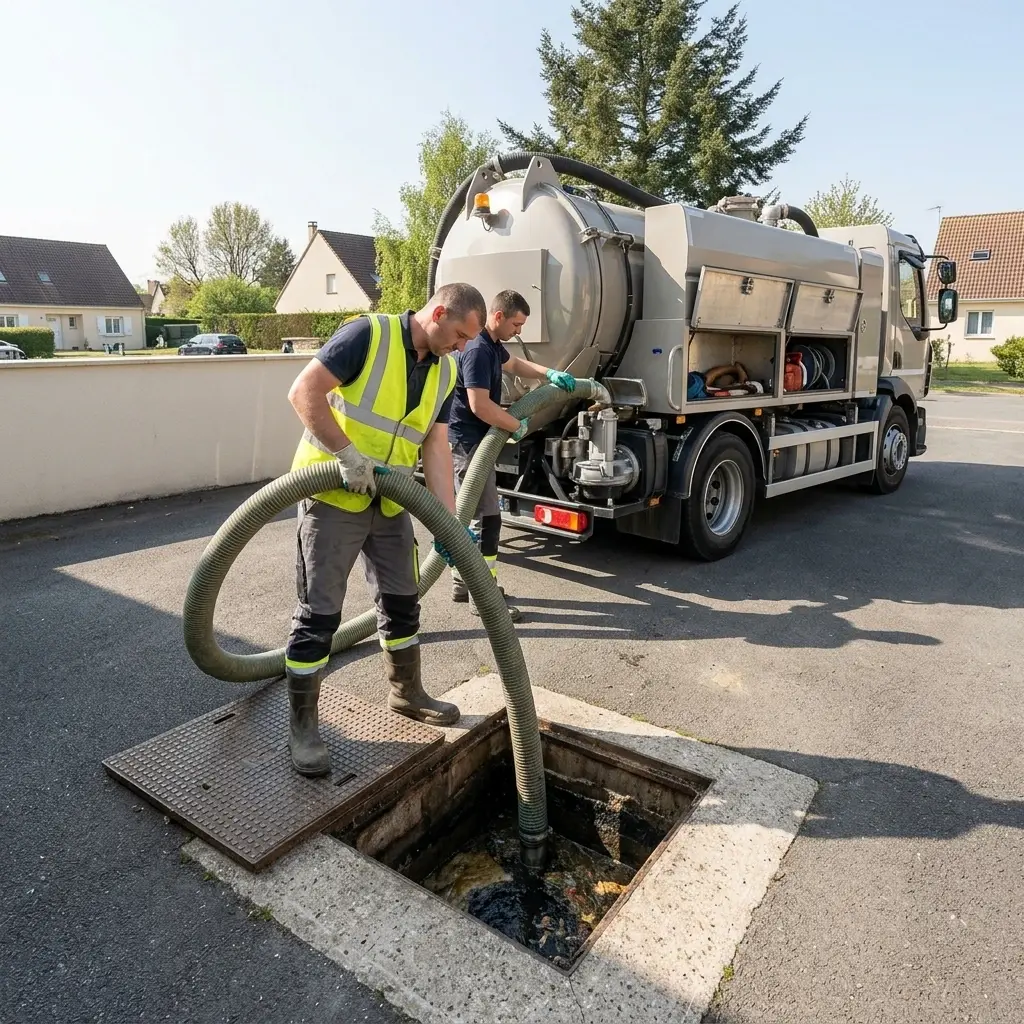 Prévenir l'encrassement de vos conduits au Mesnil-Aubry