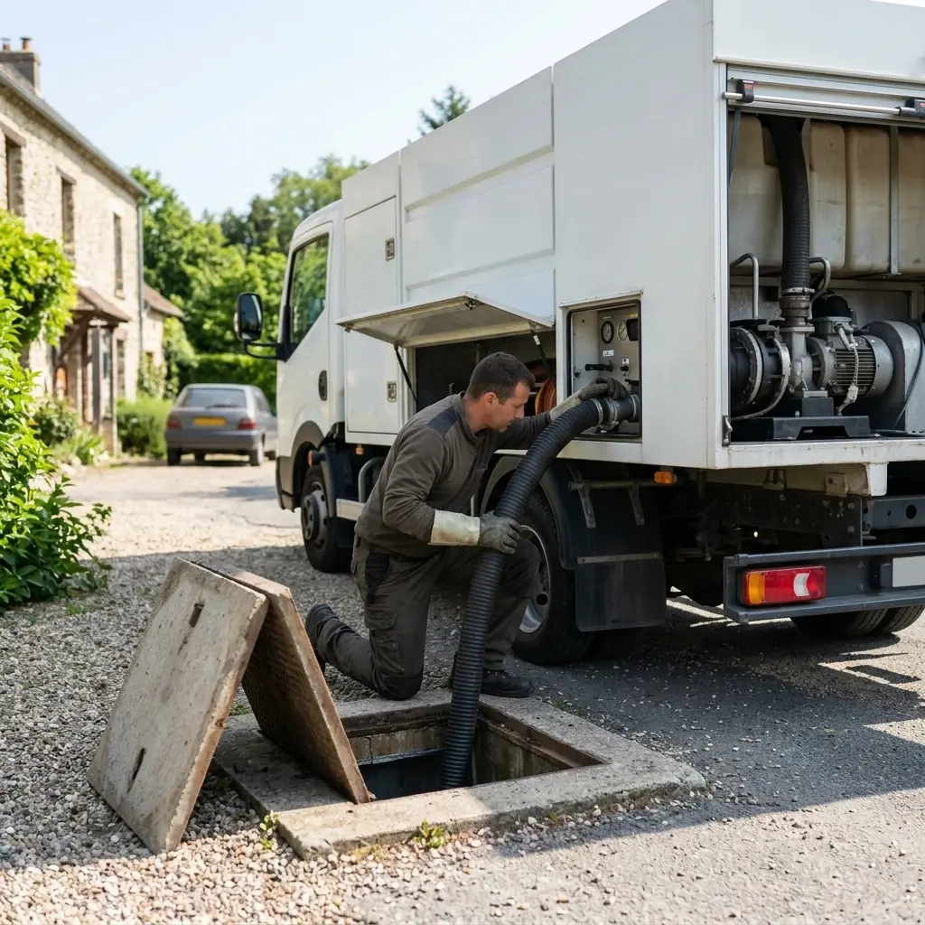 Une solution durable pour votre assainissement