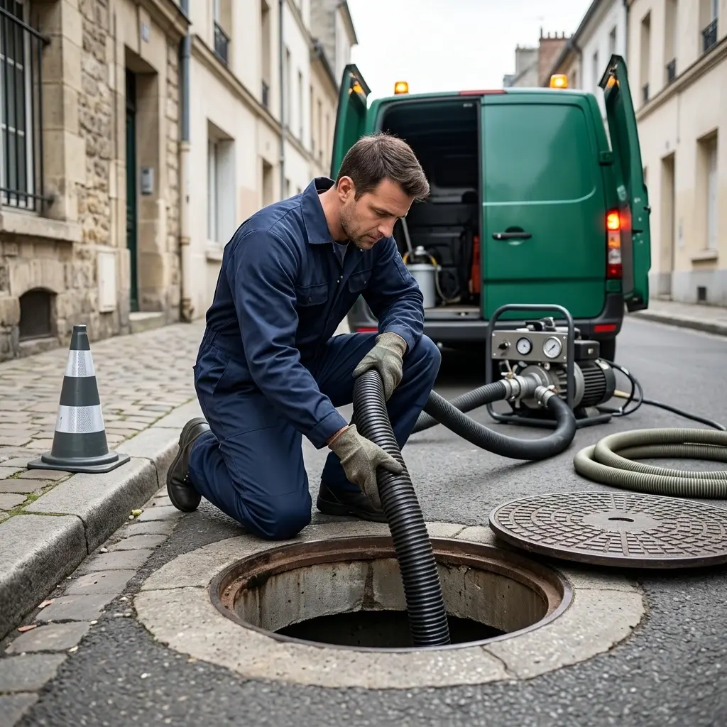 Besoin d'une intervention rapide à Chars ?