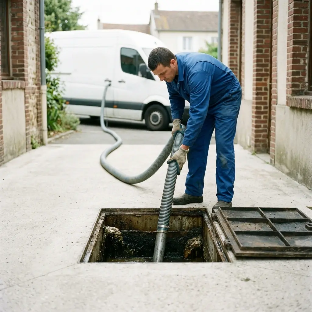 Une tranquillité durable pour votre système d'évacuation