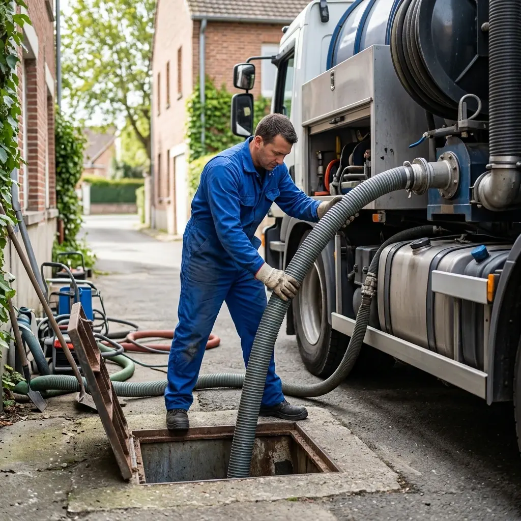 Prévenir les bouchons et les odeurs
