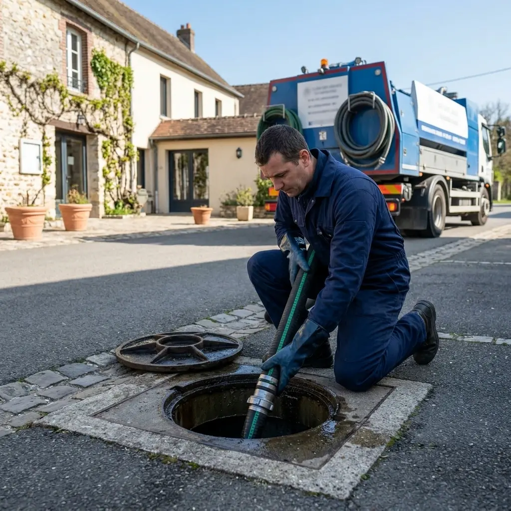 Un service d'assainissement fiable et transparent
