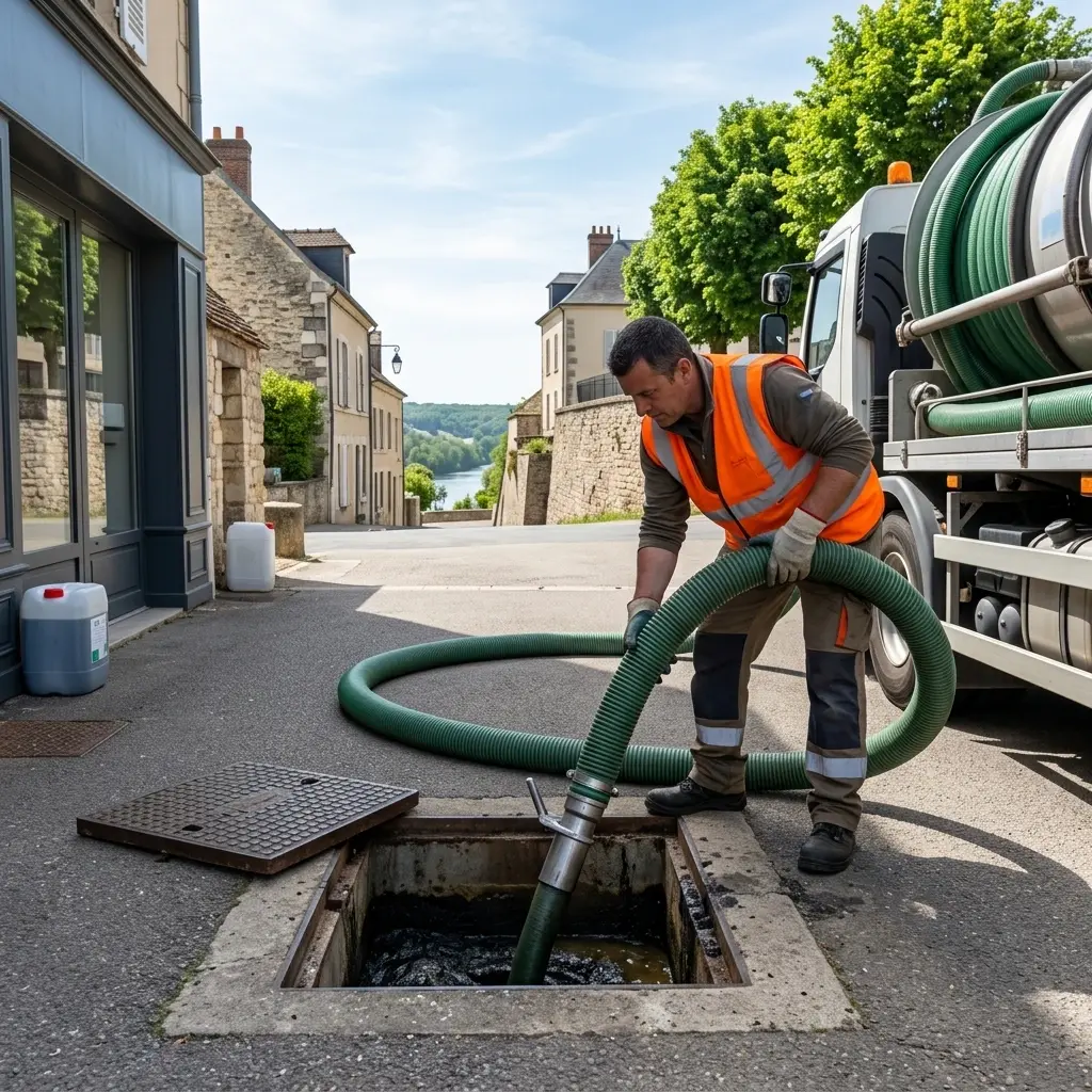 Pourquoi nous choisir à Roche-Guyon