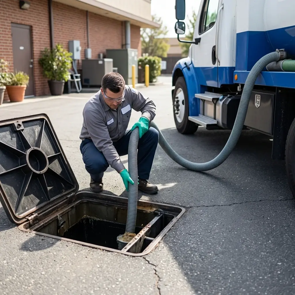 Une technique de nettoyage rigoureuse et efficace