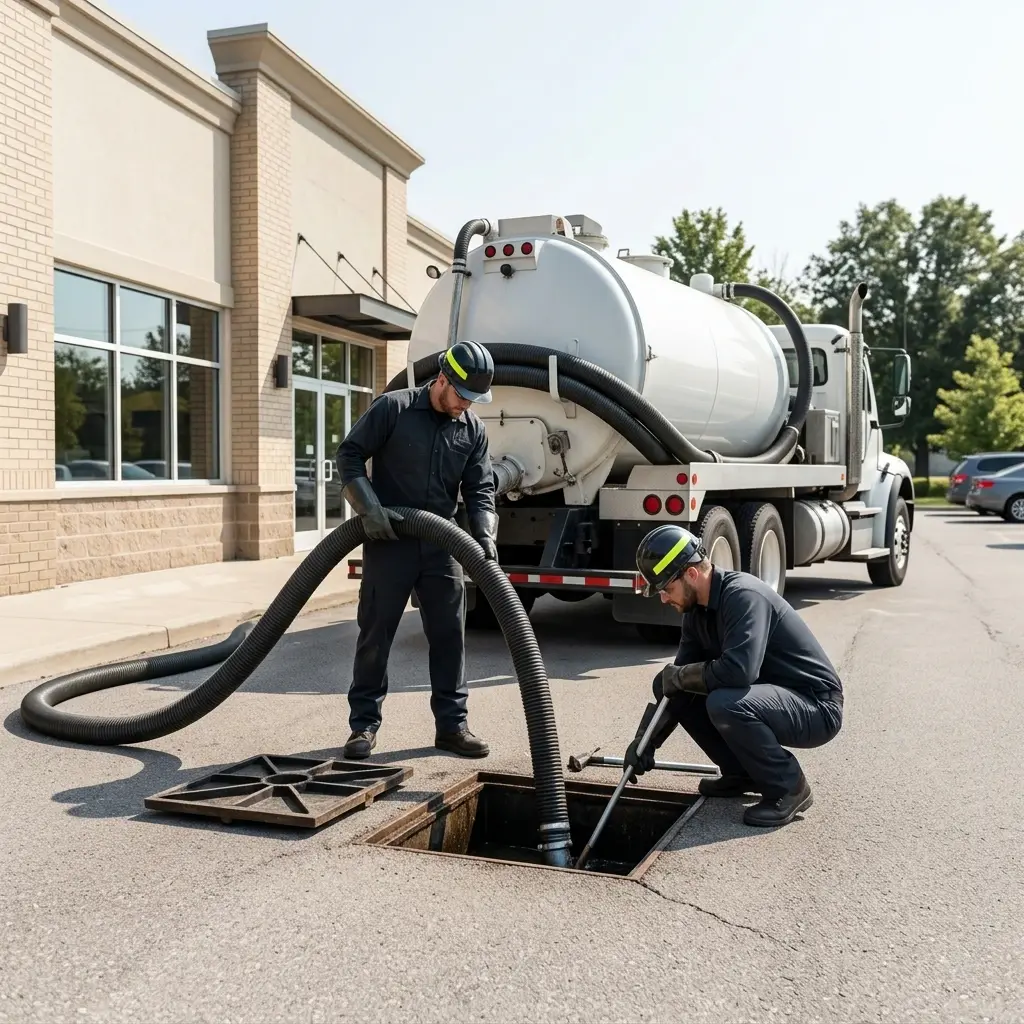 Une solution durable pour vos réseaux d'évacuation
