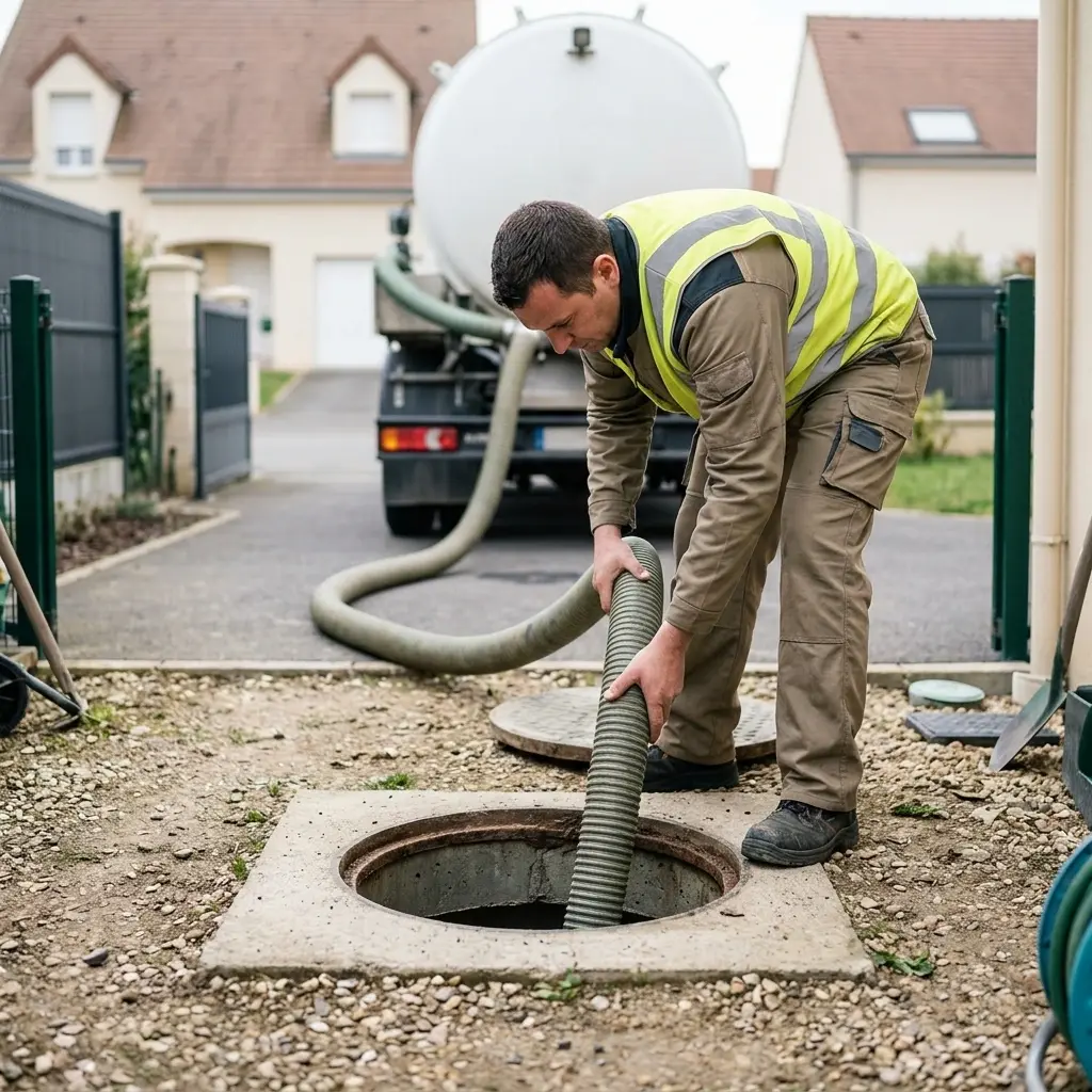 Notre expertise en assainissement
