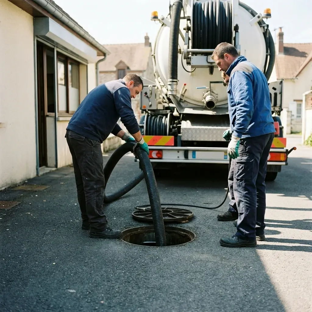 Notre expertise technique sur place