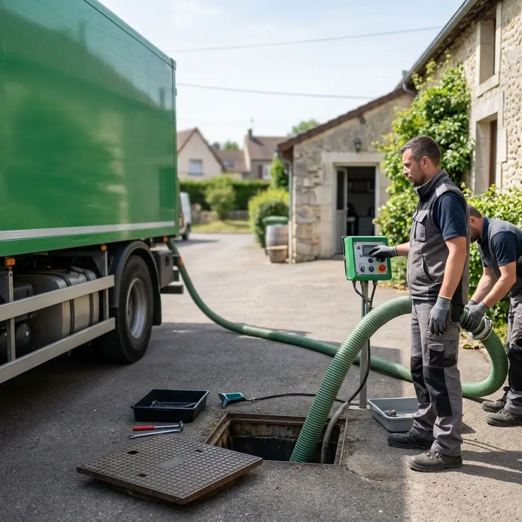Pourquoi nous choisir à Grisy-les-Plâtres