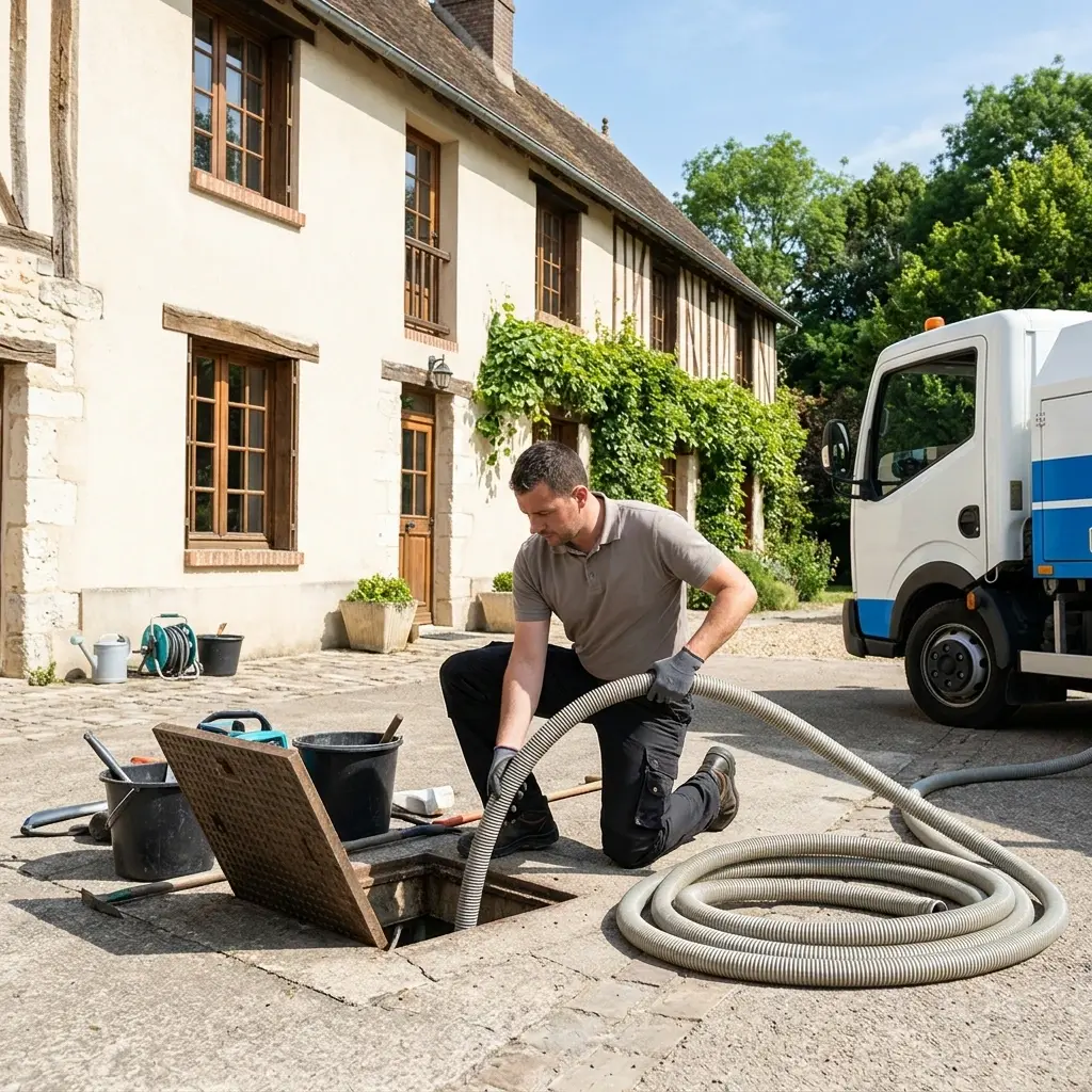 Besoin d'une intervention rapide à Grisy-les-Plâtres ?