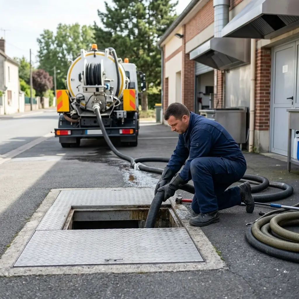 Gestes et conseils pour prévenir l'encrassement à Cormeilles-en-Vexin