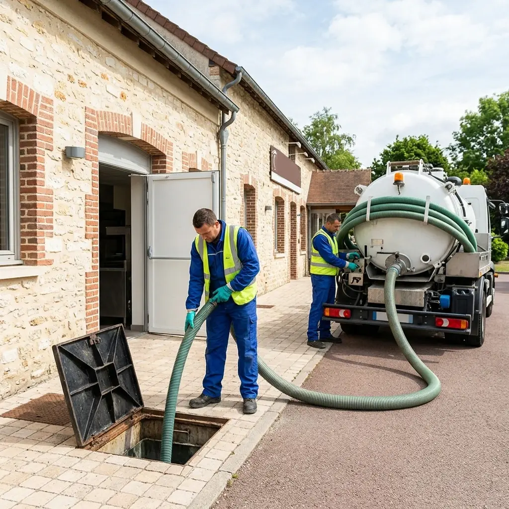 Besoin d'une intervention à Cormeilles-en-Vexin ?