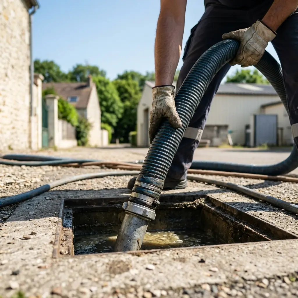 Une technique de pompage performante et propre