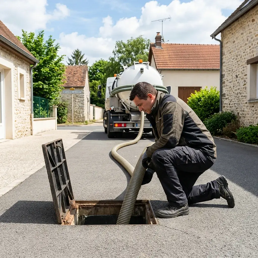 Comment prévenir l'encrassement de vos réseaux à Béthemont-la-Forêt ?