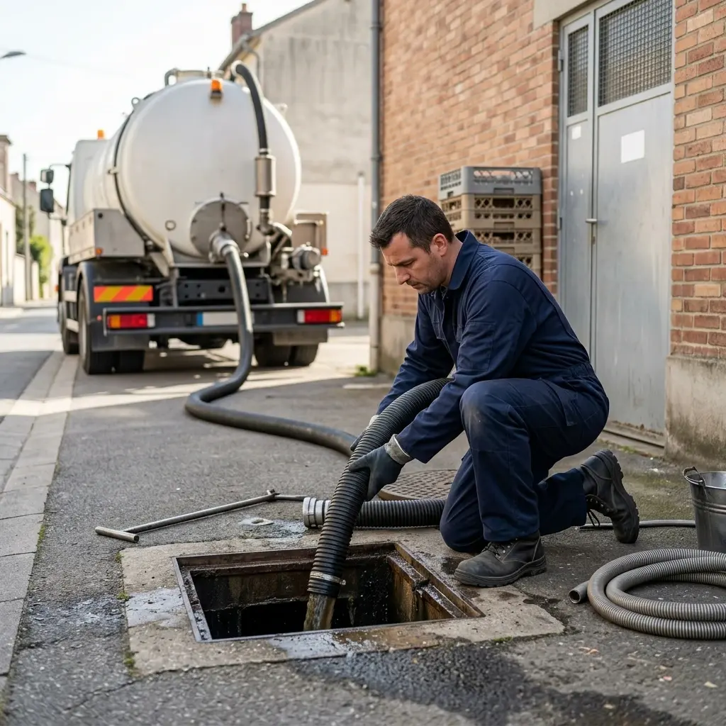 Une solution durable pour vos canalisations à Villiers-Adam