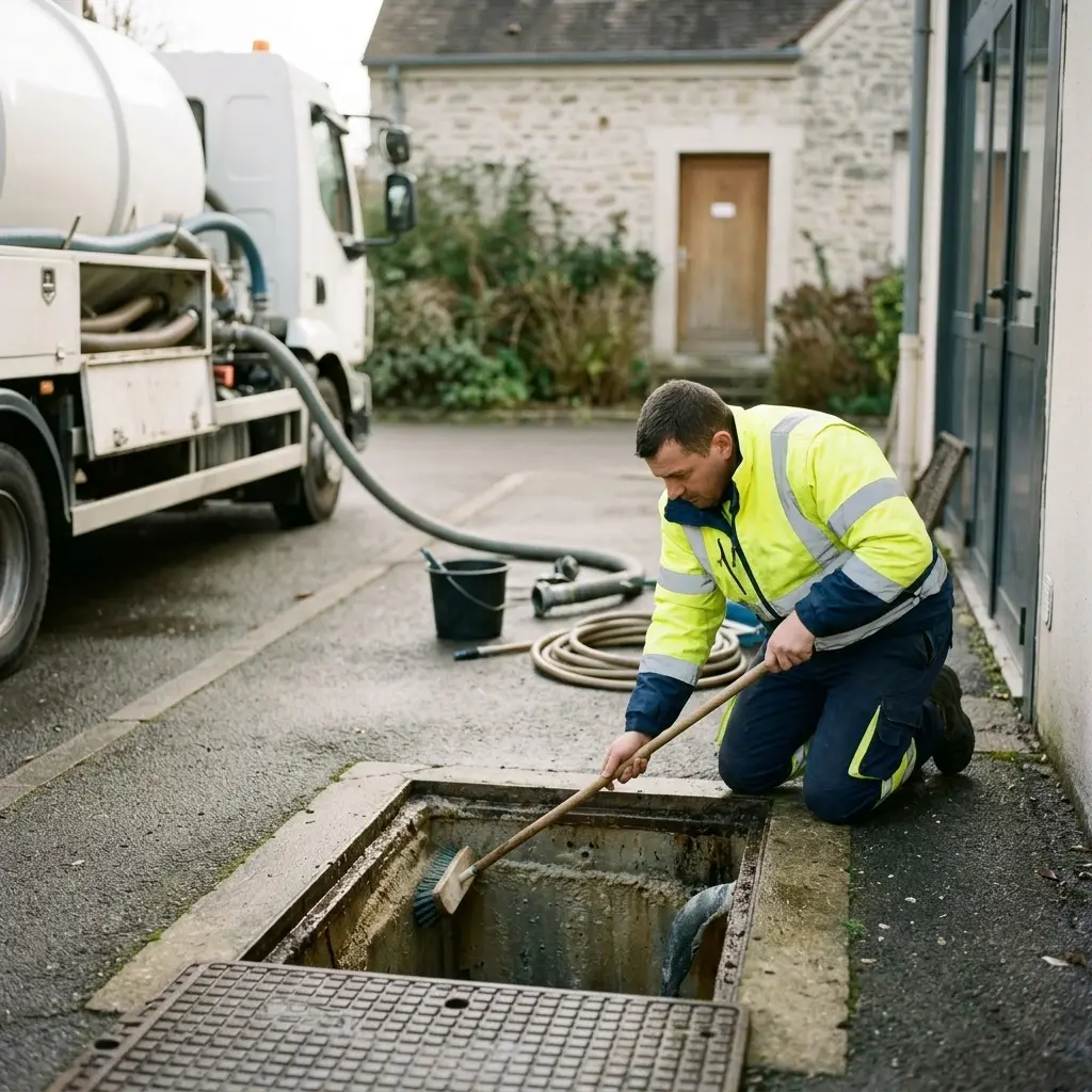 Pourquoi nous choisir pour votre vidange à Mareil-en-France ?