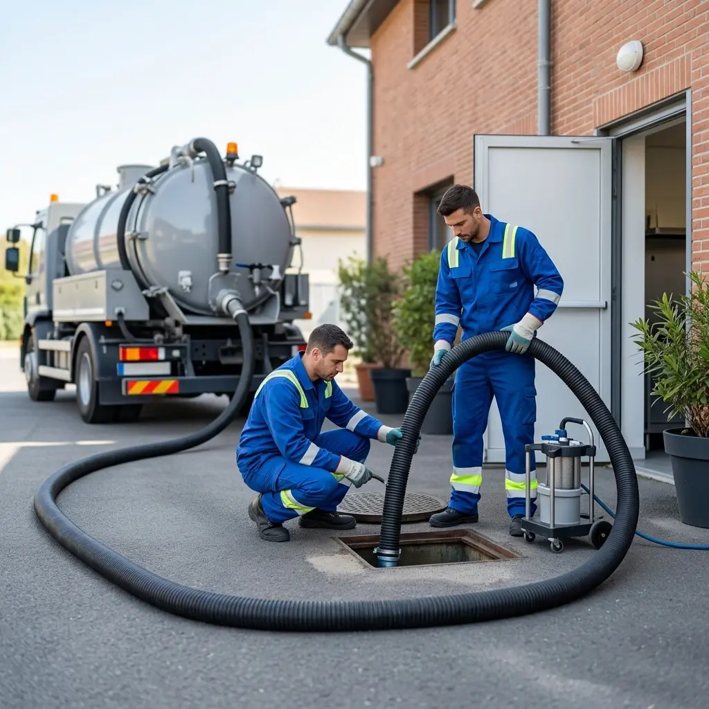 Une solution durable pour votre assainissement