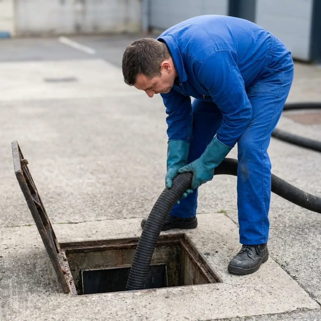 Une solution durable pour l'assainissement de vos locaux