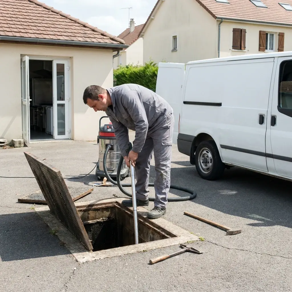 Besoin d'une vidange rapide à Bezons ?