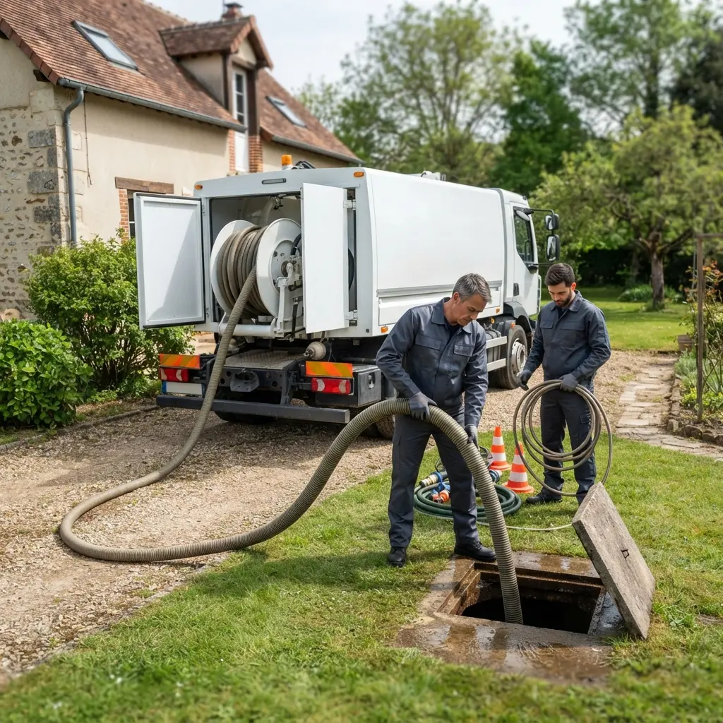 Problèmes d'assainissement courants rencontrés dans l'Aube