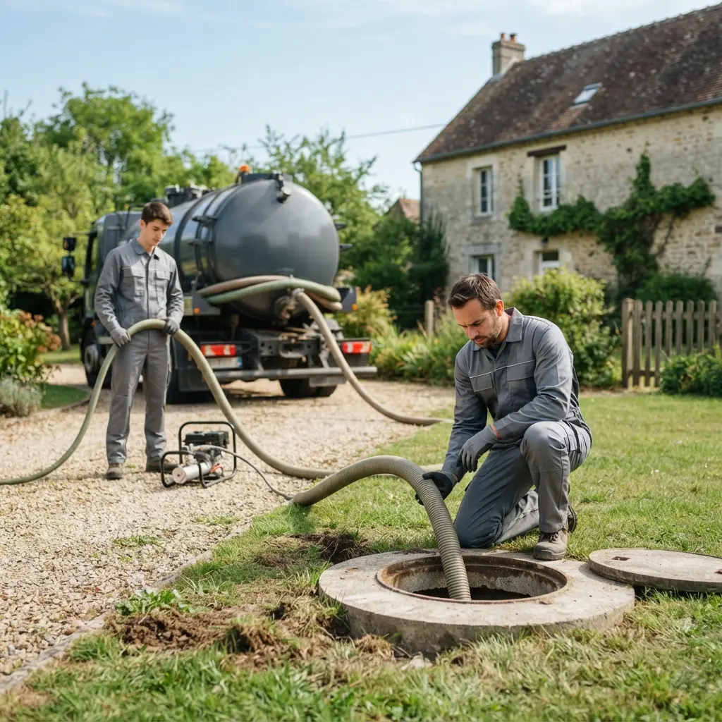 Notre méthode de nettoyage terrain