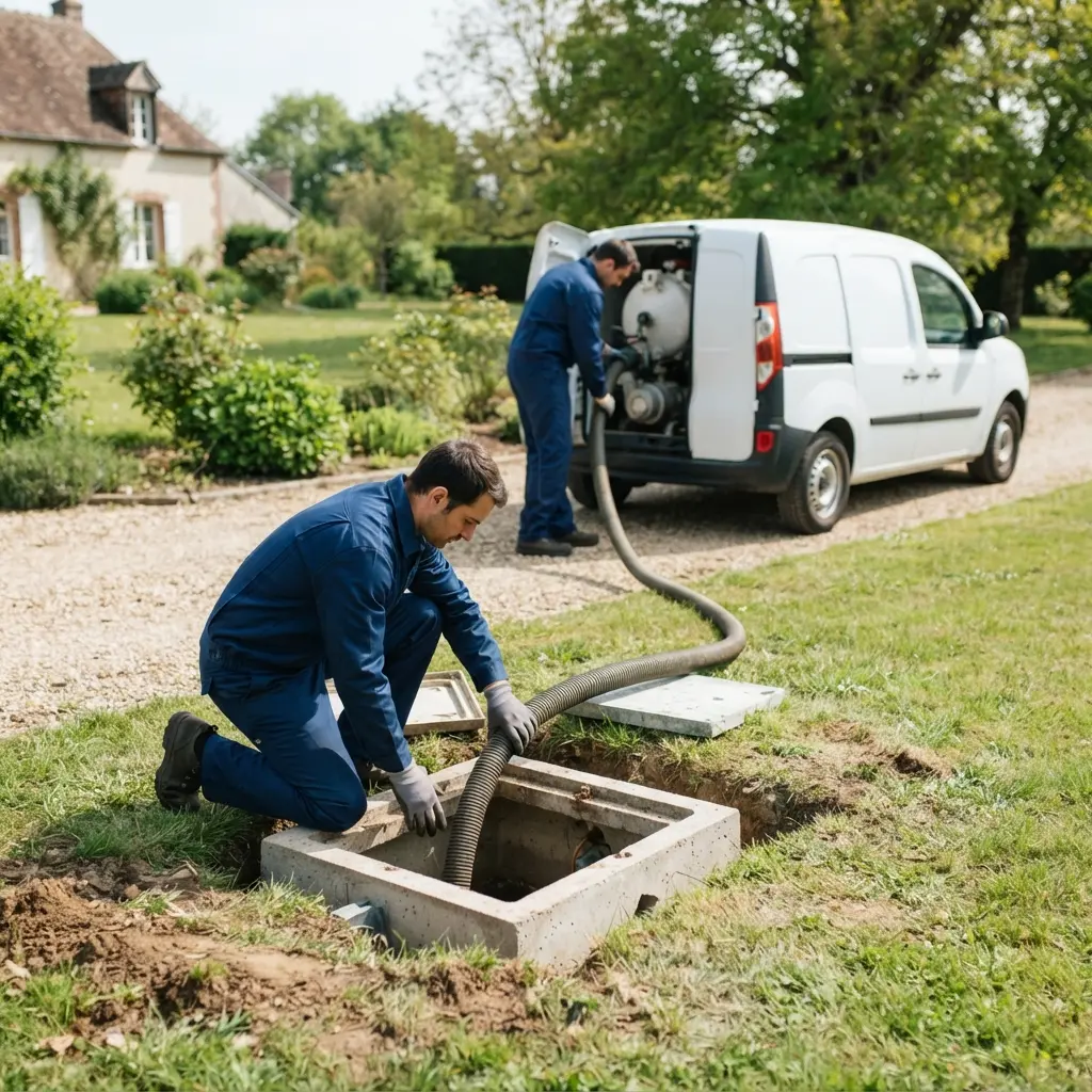 Pourquoi nous confier votre assainissement individuel ?