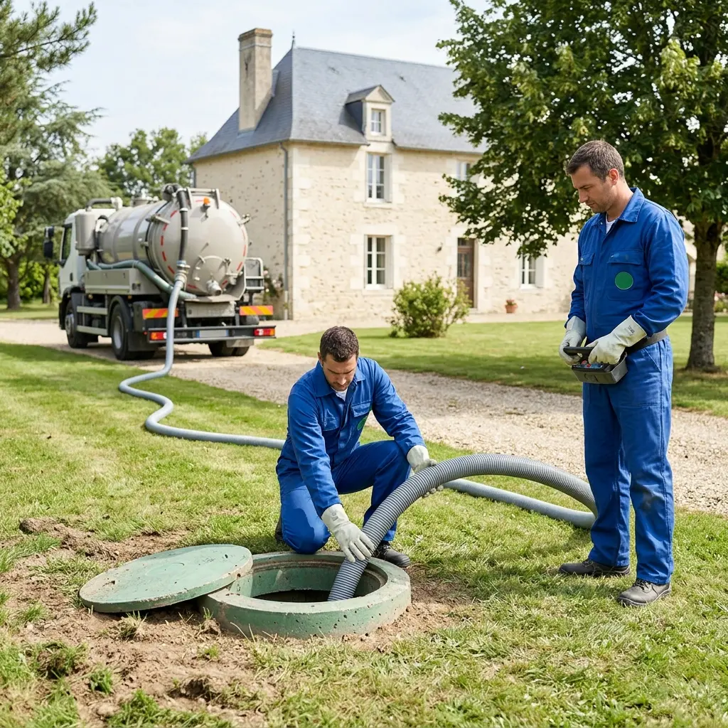 Notre méthode de nettoyage terrain