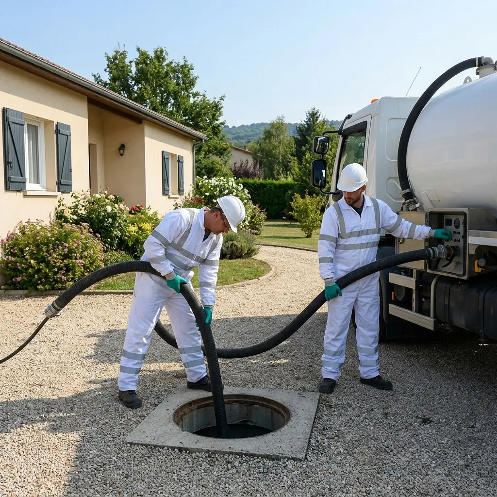 Quand programmer l'entretien de votre assainissement en Meurthe-et-Moselle ?