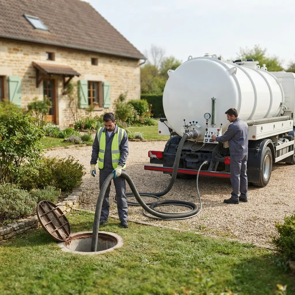 Les problèmes fréquents de vidange en Moselle