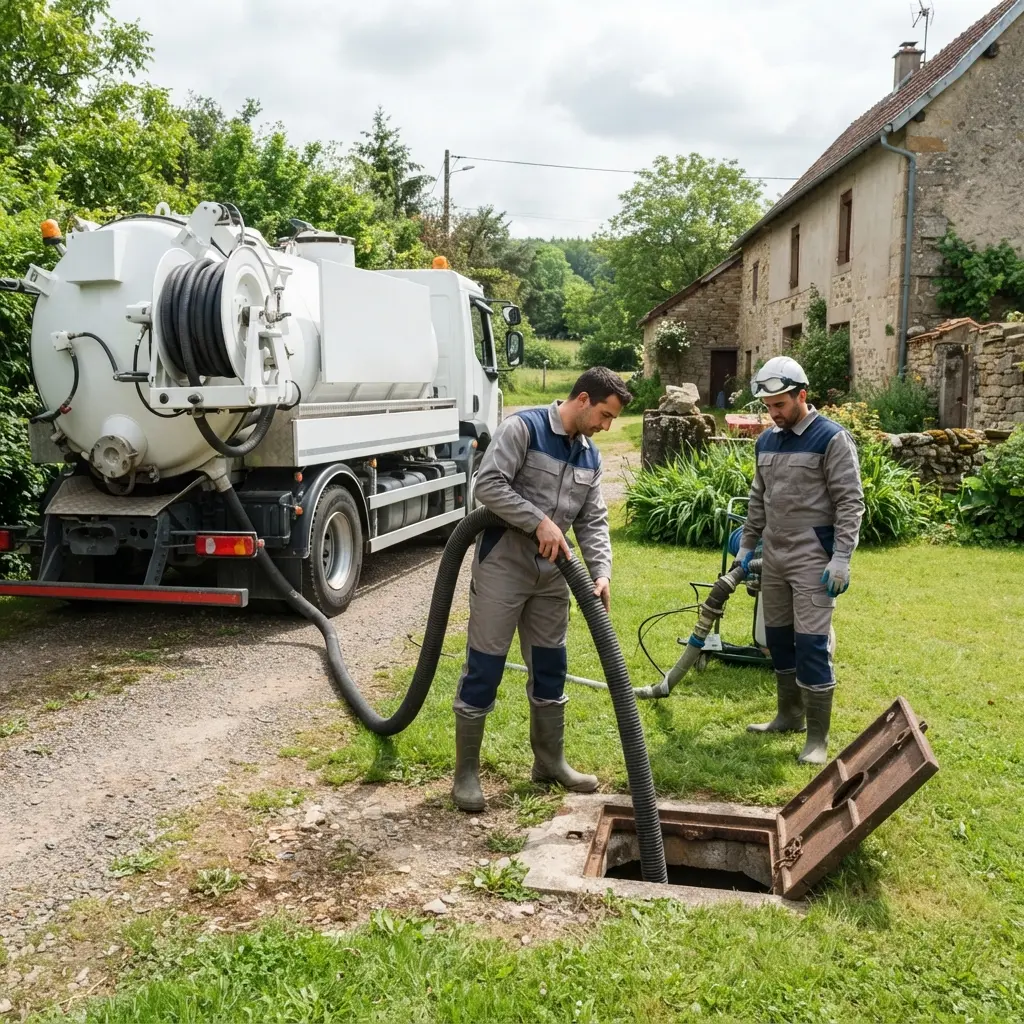 Secteurs de nos prestations