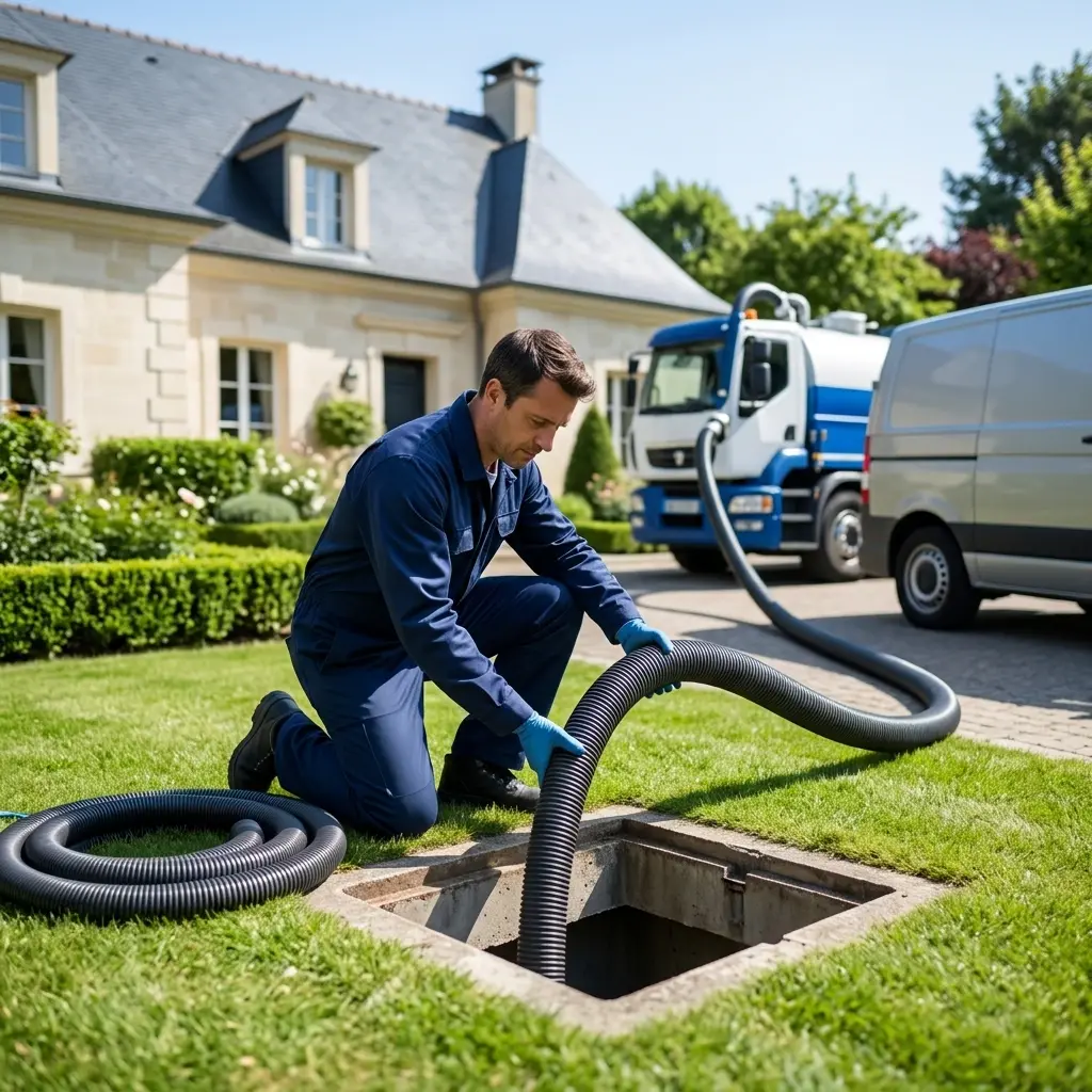 Pourquoi agir vite face à une fosse saturée ?