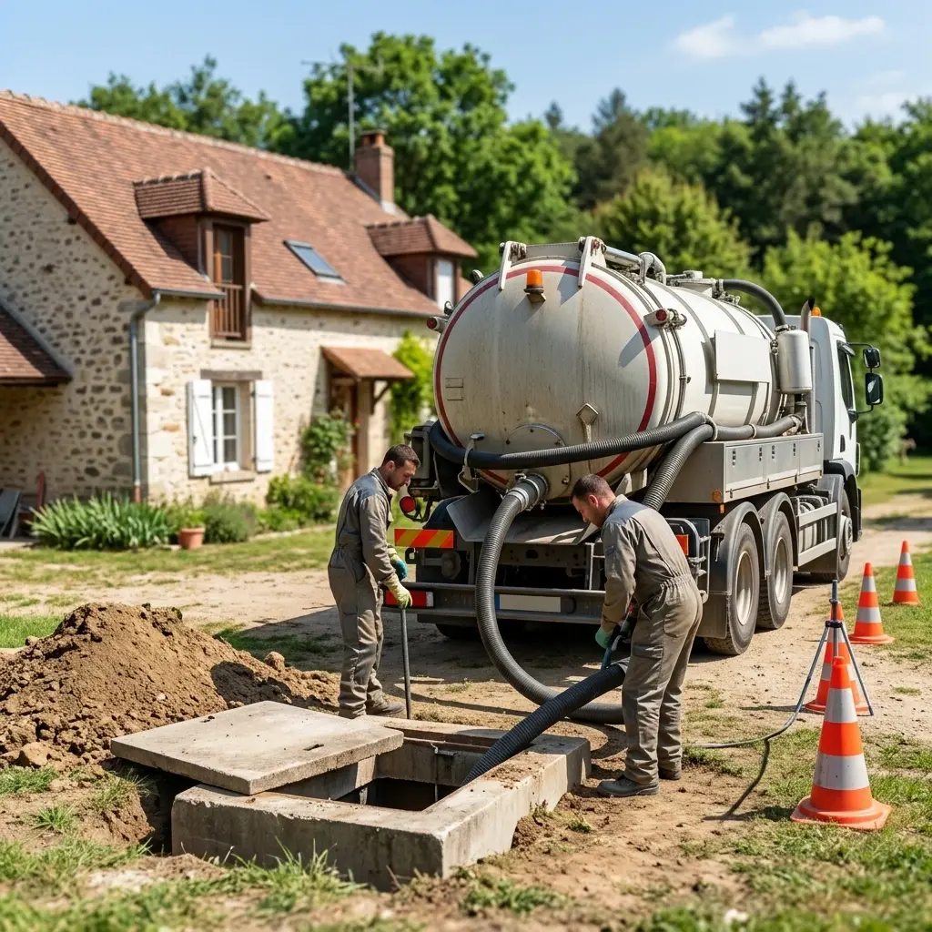 Problèmes d'assainissement fréquents rencontrés dans les Yvelines