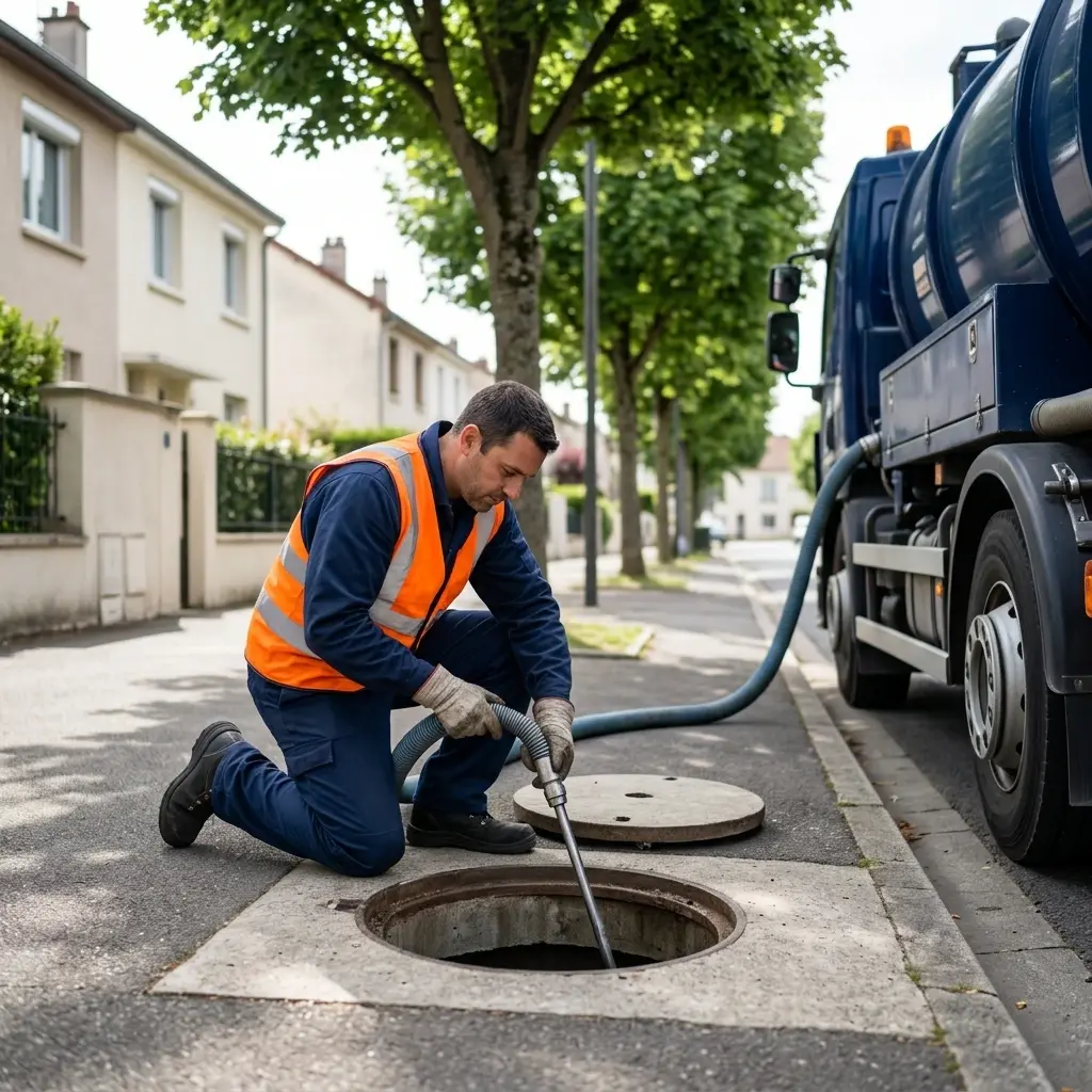 Pannes courantes : quand planetary l'entretien de votre fosse ?