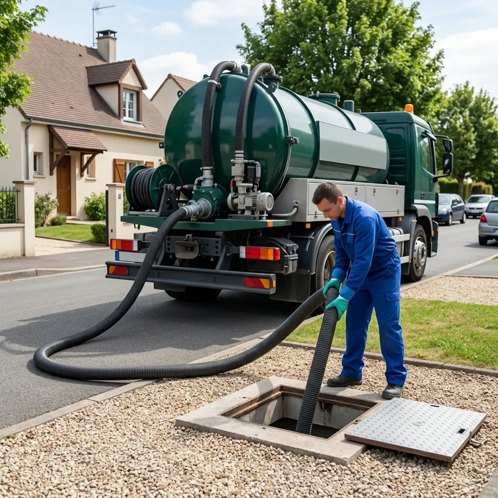 Secteurs et zones d'intervention couverts