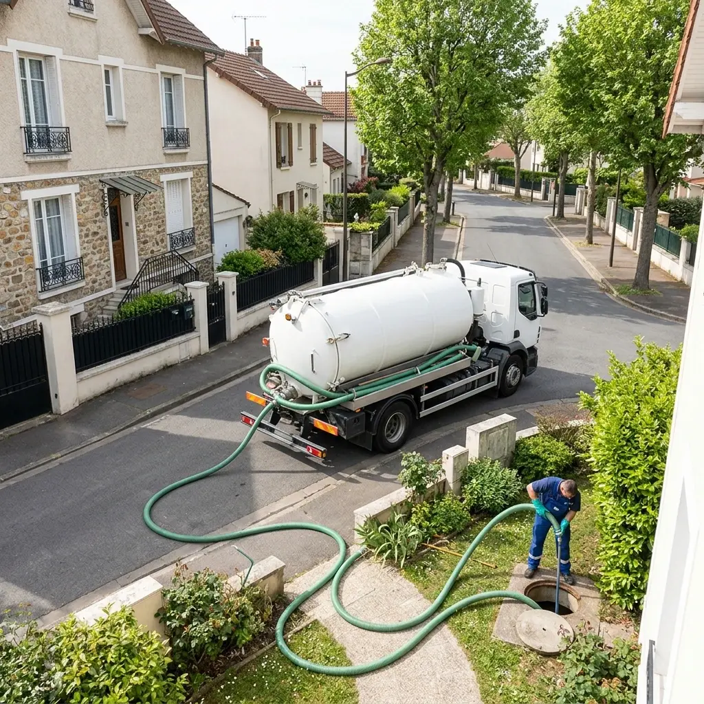 Pannes courantes : reflux, odeurs et engorgements du réseau