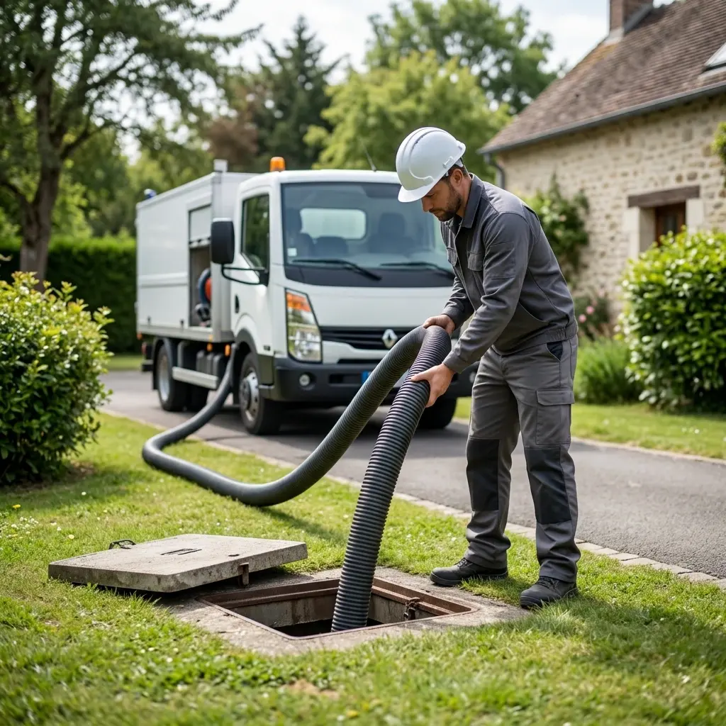 Zones d'intervention dans le département