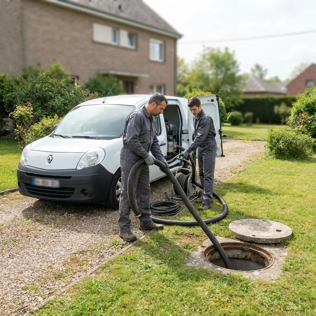Notre approche technique sur place