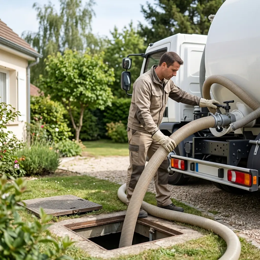Bons réflexes à adopter en cas de problème de fond de fosse à Carignan