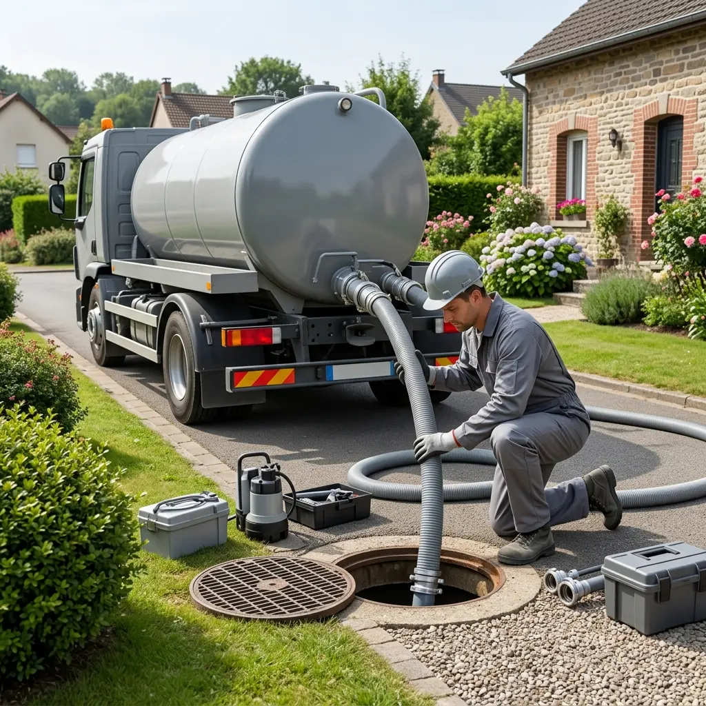 Le traitement technique de vos installations