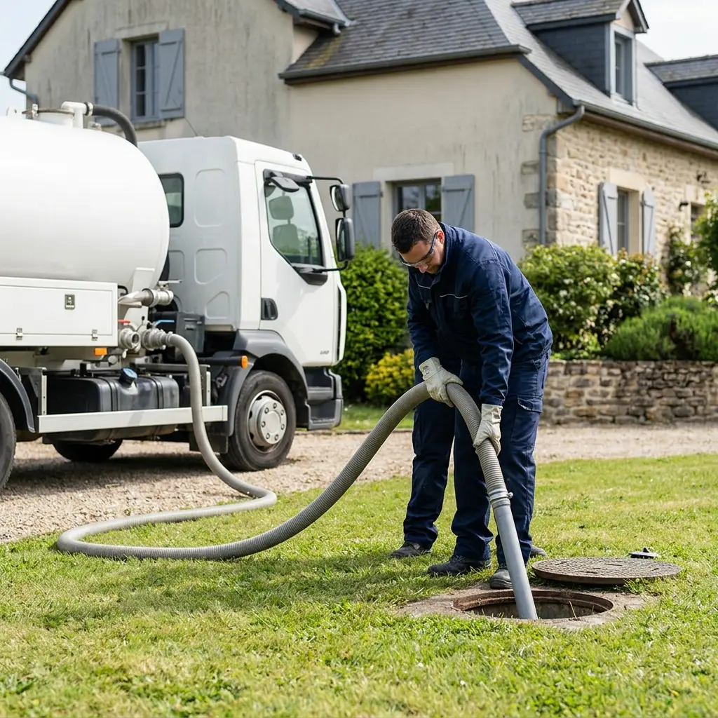 Bons réflexes à adopter si votre fosse tombe en panne