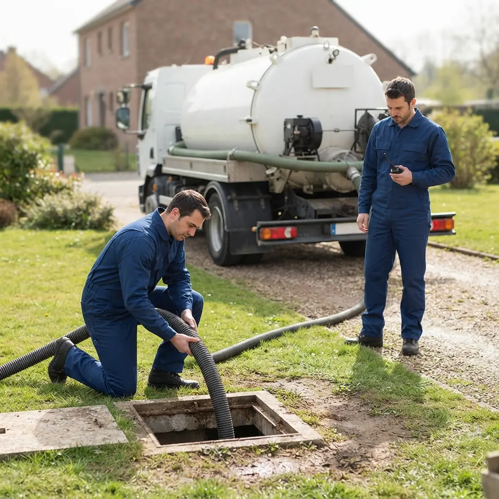 Pourquoi choisir nos techniciens à Douzy