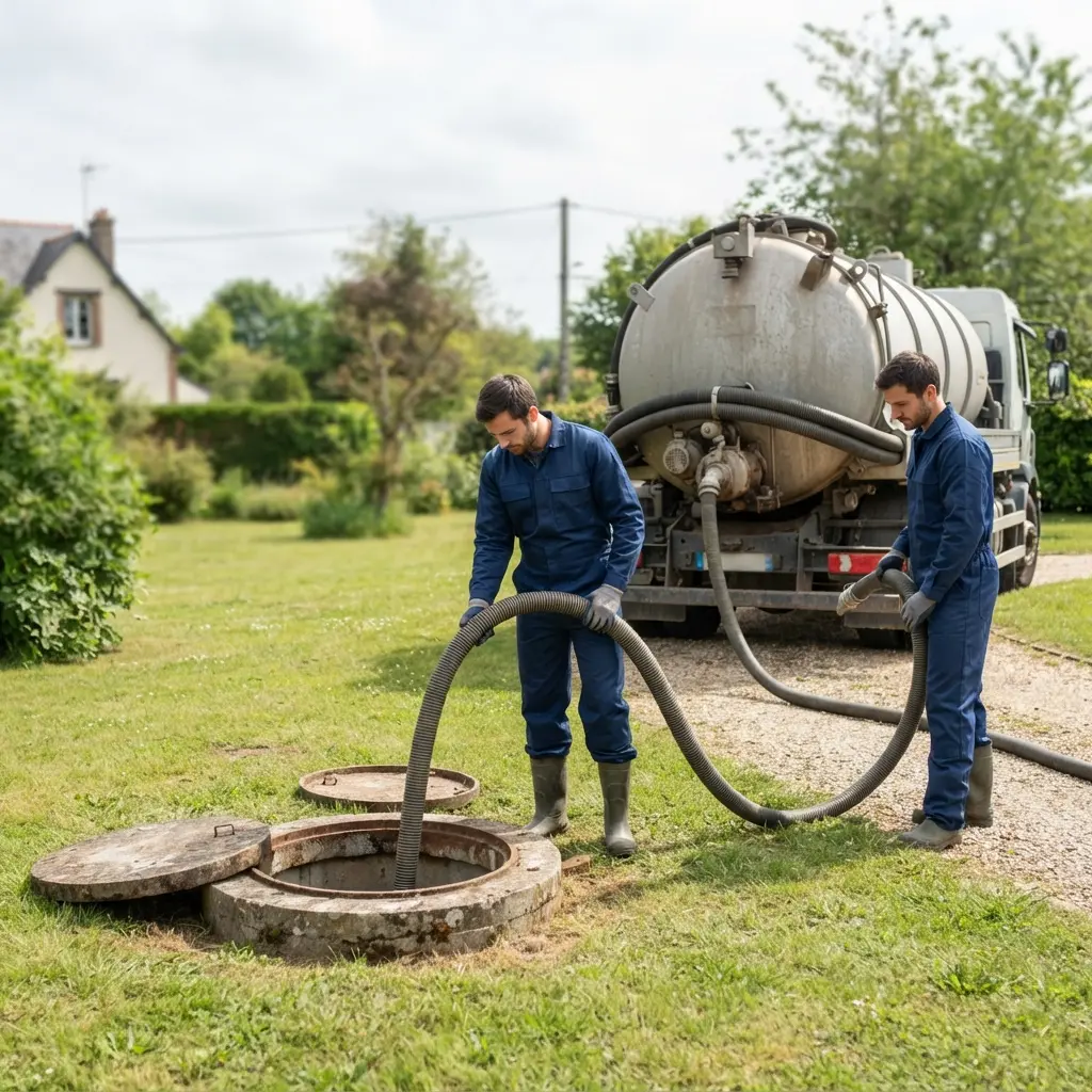 Prévenir les problèmes d'assainissement