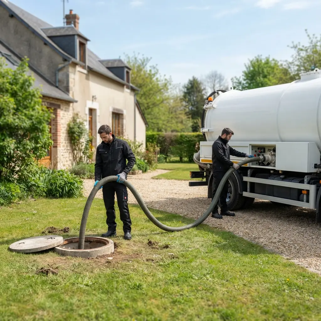 Un service fiable pour votre habitat