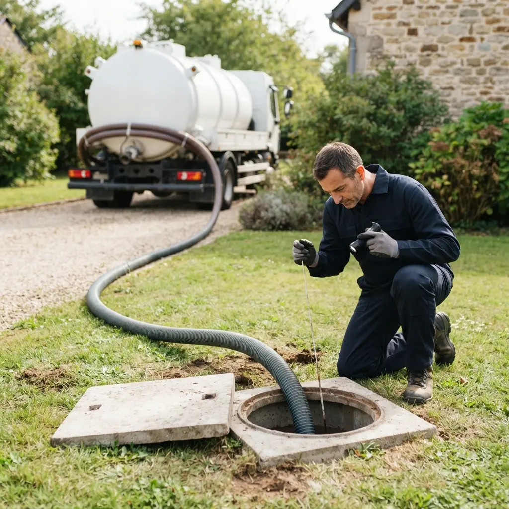 Un service fiable pour votre habitation